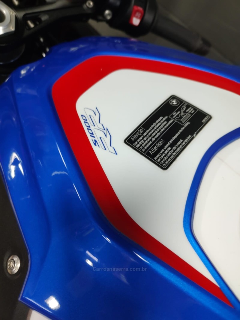 S 1000 RR-M - 2022 - CAXIAS DO SUL