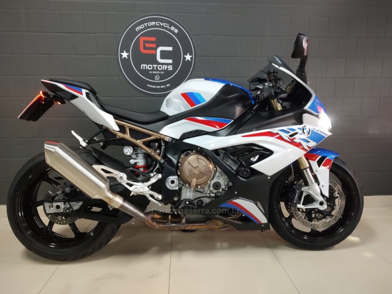 S 1000 RR-M - 2022 - CAXIAS DO SUL