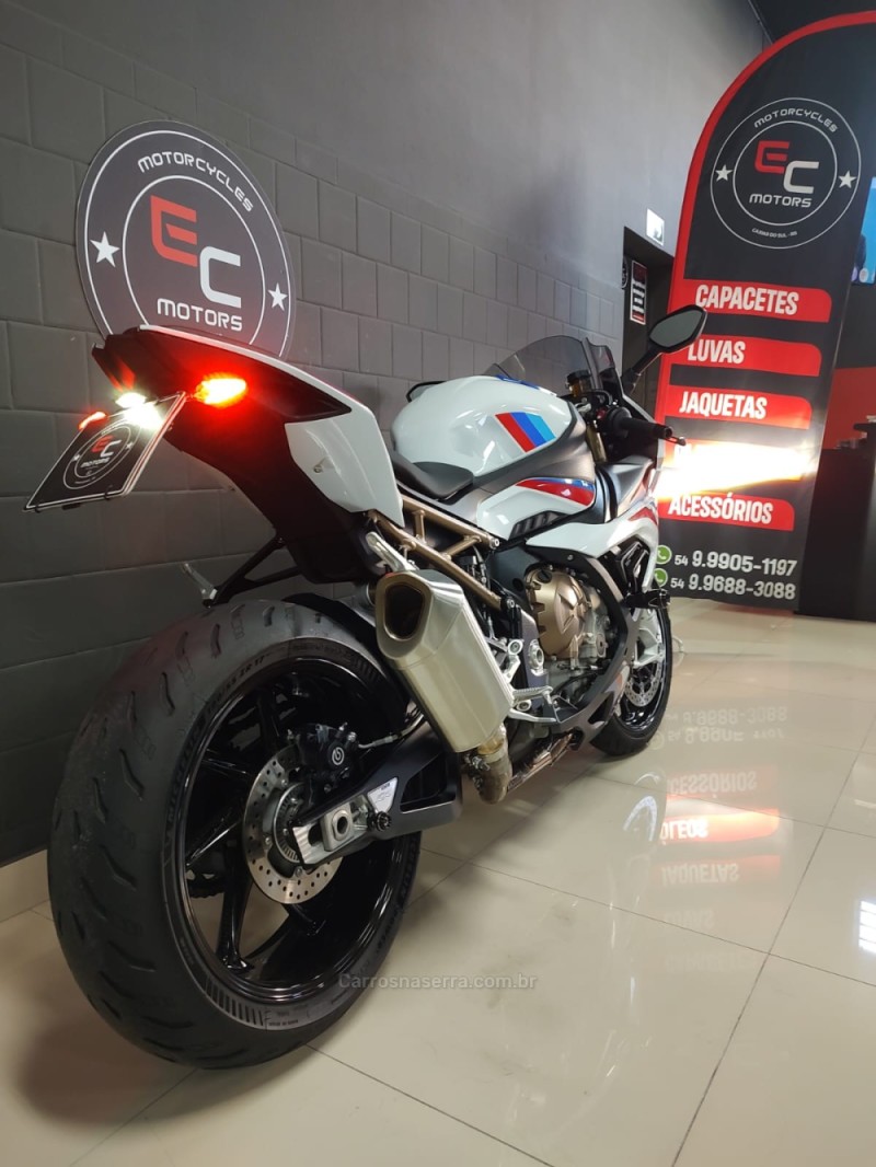 S 1000 RR-M - 2022 - CAXIAS DO SUL