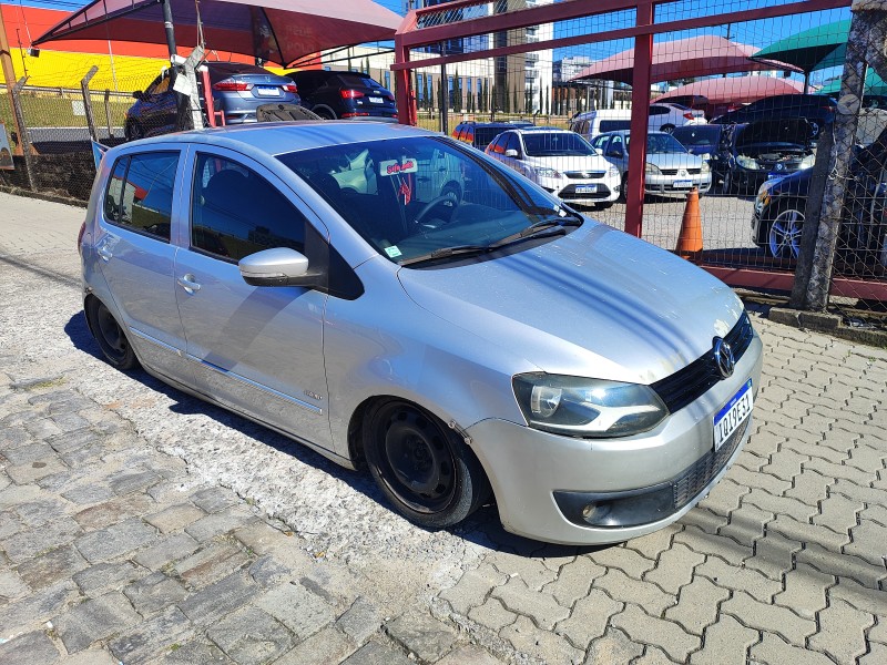 FOX 1.0 MI TREND 8V FLEX 4P MANUAL - 2010 - FARROUPILHA