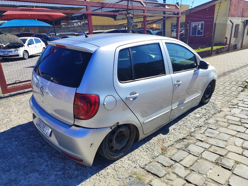 FOX 1.0 MI TREND 8V FLEX 4P MANUAL - 2010 - FARROUPILHA