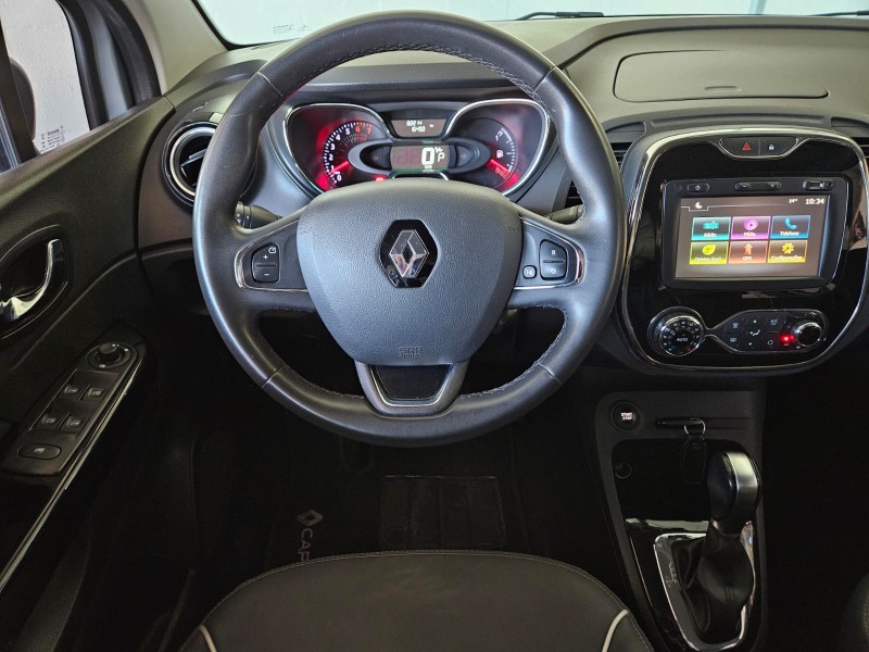 CAPTUR 1.6 16V FLEX INTENSE AUTOMÁTICO - 2019 - FARROUPILHA