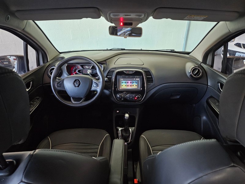 CAPTUR 1.6 16V FLEX INTENSE AUTOMÁTICO - 2019 - FARROUPILHA