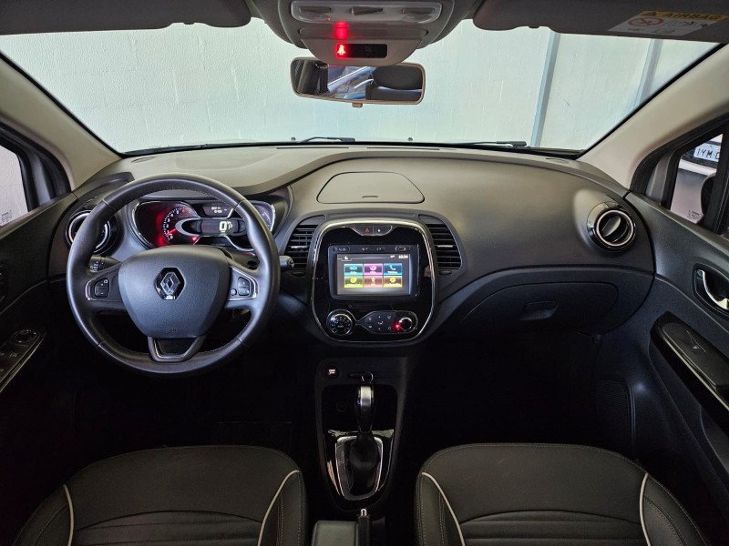 CAPTUR 1.6 16V FLEX INTENSE AUTOMÁTICO - 2019 - FARROUPILHA
