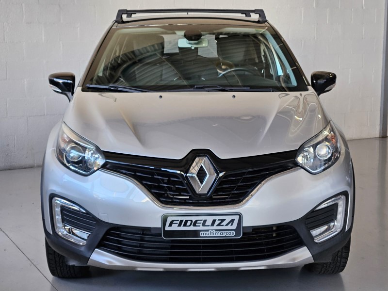 CAPTUR 1.6 16V FLEX INTENSE AUTOMÁTICO - 2019 - FARROUPILHA