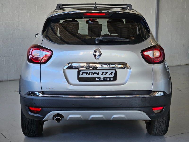 CAPTUR 1.6 16V FLEX INTENSE AUTOMÁTICO - 2019 - FARROUPILHA