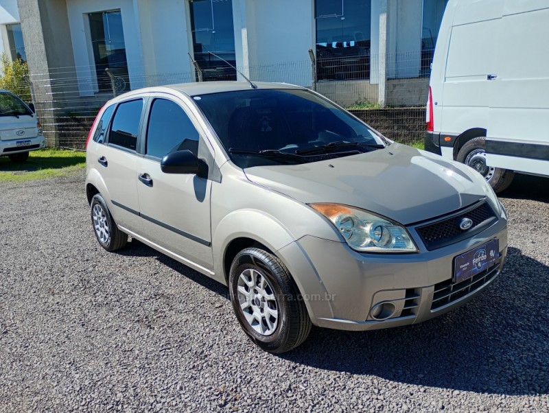 FIESTA 1.0 MPI 8V GASOLINA 4P MANUAL - 2008 - FARROUPILHA