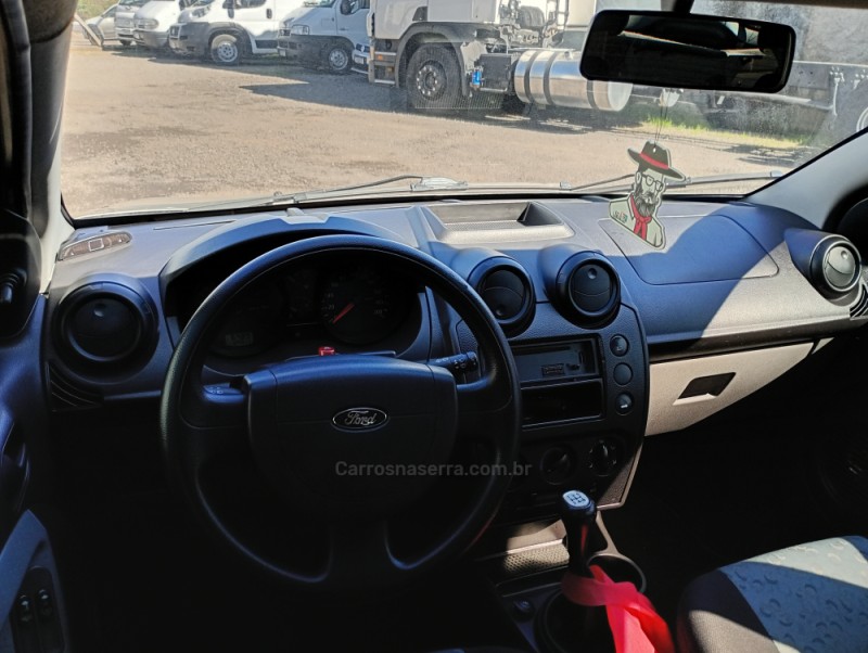 FIESTA 1.0 MPI 8V GASOLINA 4P MANUAL - 2008 - FARROUPILHA