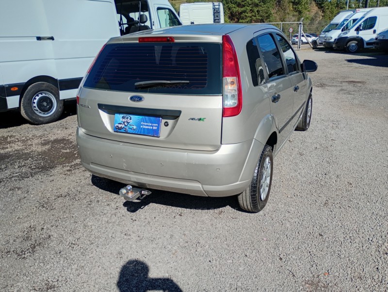FIESTA 1.0 MPI 8V GASOLINA 4P MANUAL - 2008 - FARROUPILHA