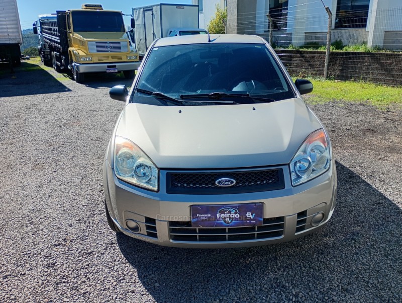 FIESTA 1.0 MPI 8V GASOLINA 4P MANUAL