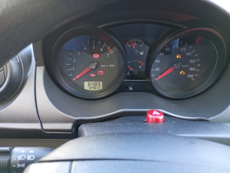 FIESTA 1.0 MPI 8V GASOLINA 4P MANUAL - 2008 - FARROUPILHA
