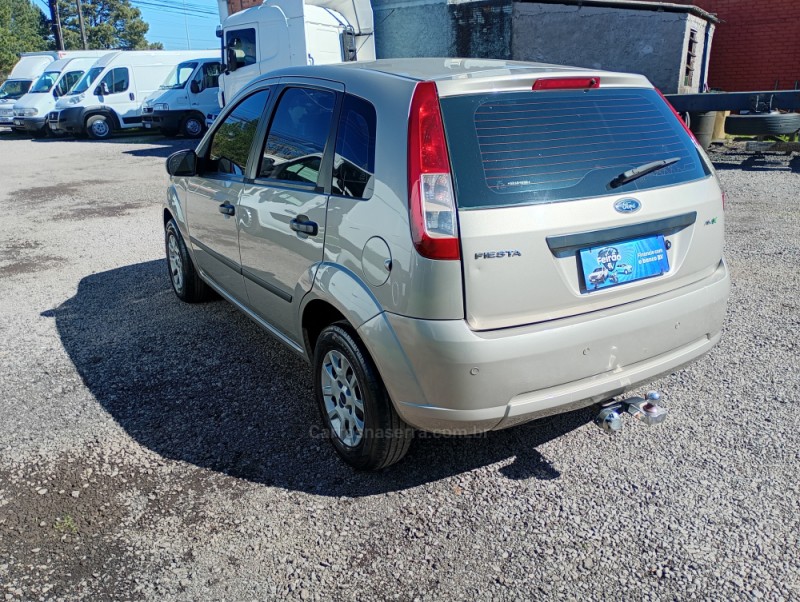 FIESTA 1.0 MPI 8V GASOLINA 4P MANUAL - 2008 - FARROUPILHA