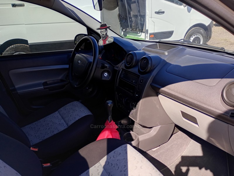 FIESTA 1.0 MPI 8V GASOLINA 4P MANUAL - 2008 - FARROUPILHA
