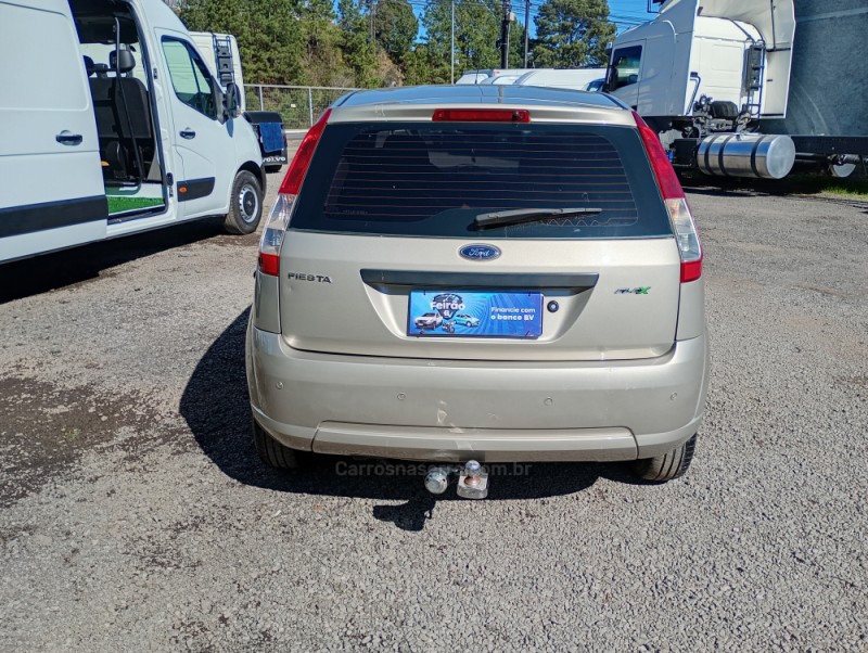 FIESTA 1.0 MPI 8V GASOLINA 4P MANUAL - 2008 - FARROUPILHA