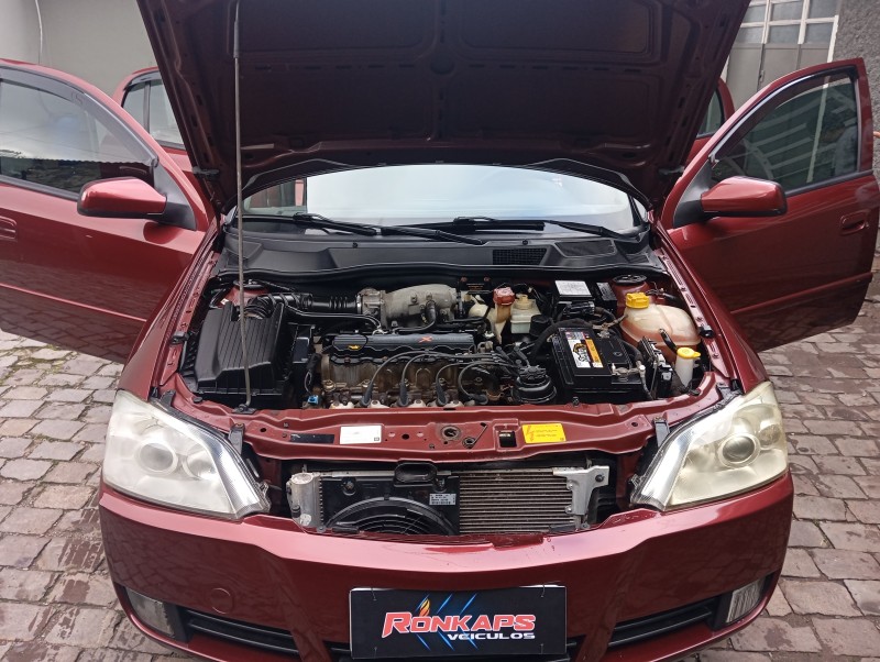 ASTRA 2.0 MPFI ADVANTAGE SEDAN 8V FLEX 4P MANUAL - 2007 - CAXIAS DO SUL