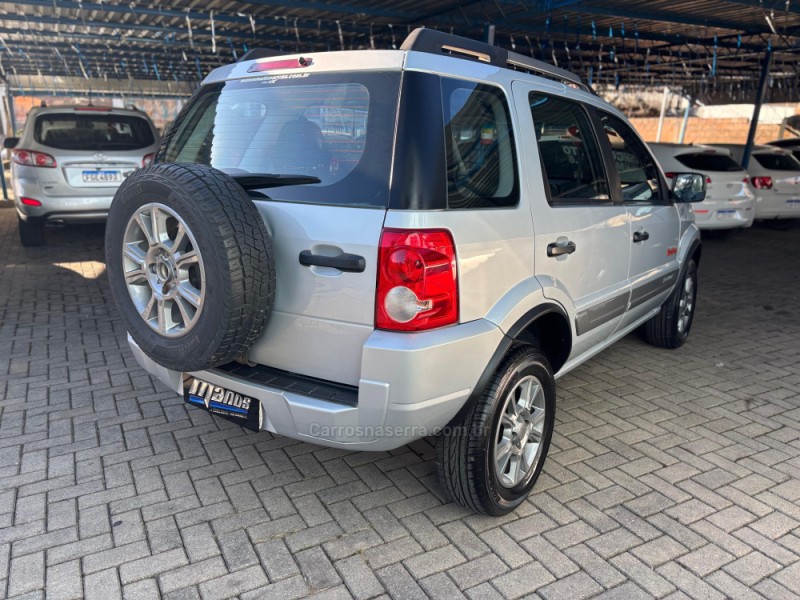 ECOSPORT 1.6 XLT FREESTYLE 8V FLEX 4P MANUAL - 2012 - CANELA