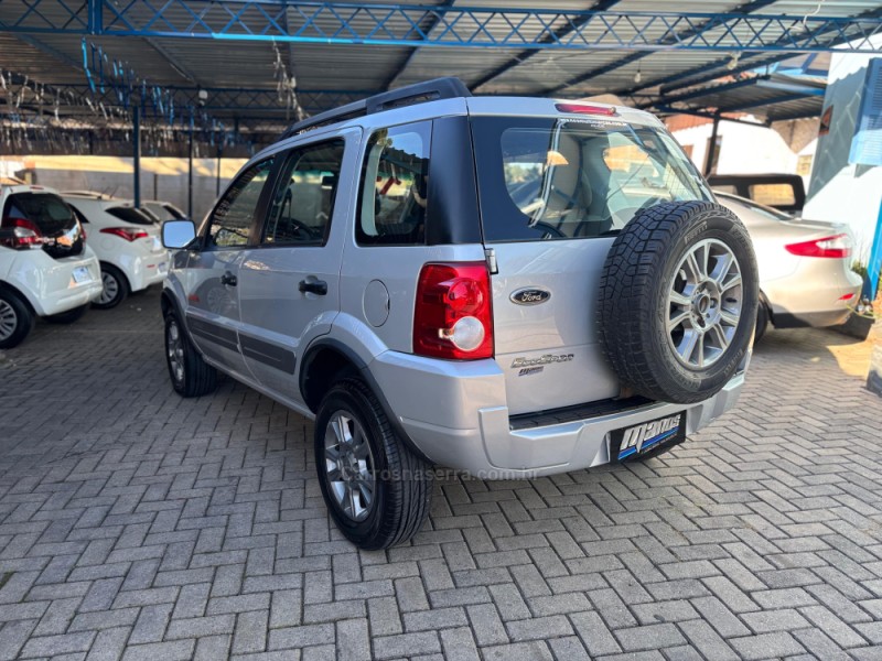 ECOSPORT 1.6 XLT FREESTYLE 8V FLEX 4P MANUAL - 2012 - CANELA