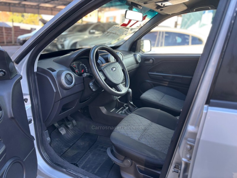 ECOSPORT 1.6 XLT FREESTYLE 8V FLEX 4P MANUAL - 2012 - CANELA