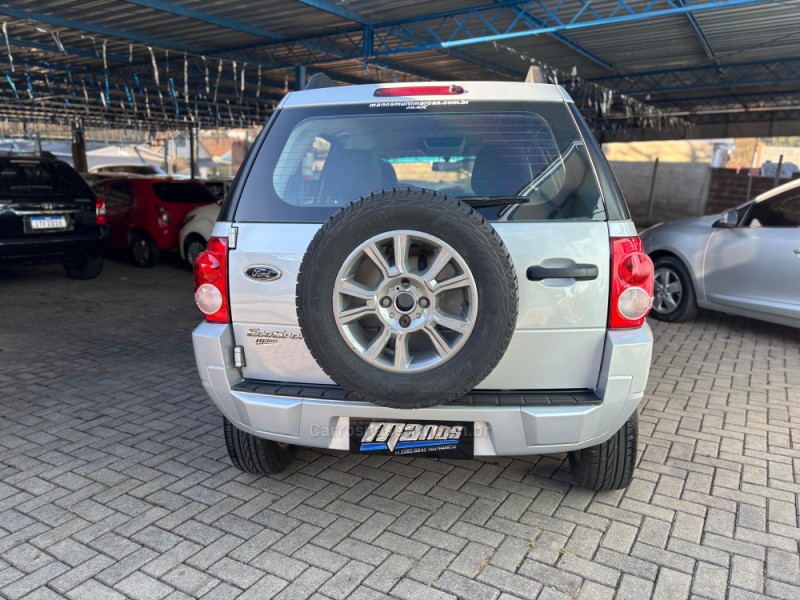 ECOSPORT 1.6 XLT FREESTYLE 8V FLEX 4P MANUAL - 2012 - CANELA