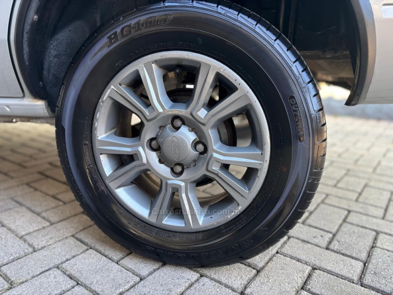 ECOSPORT 1.6 XLT FREESTYLE 8V FLEX 4P MANUAL - 2012 - CANELA