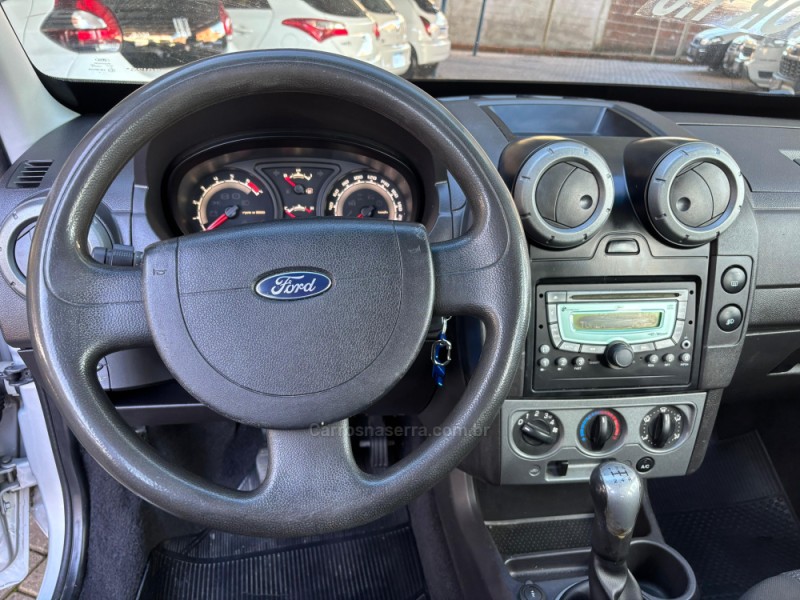 ECOSPORT 1.6 XLT FREESTYLE 8V FLEX 4P MANUAL - 2012 - CANELA