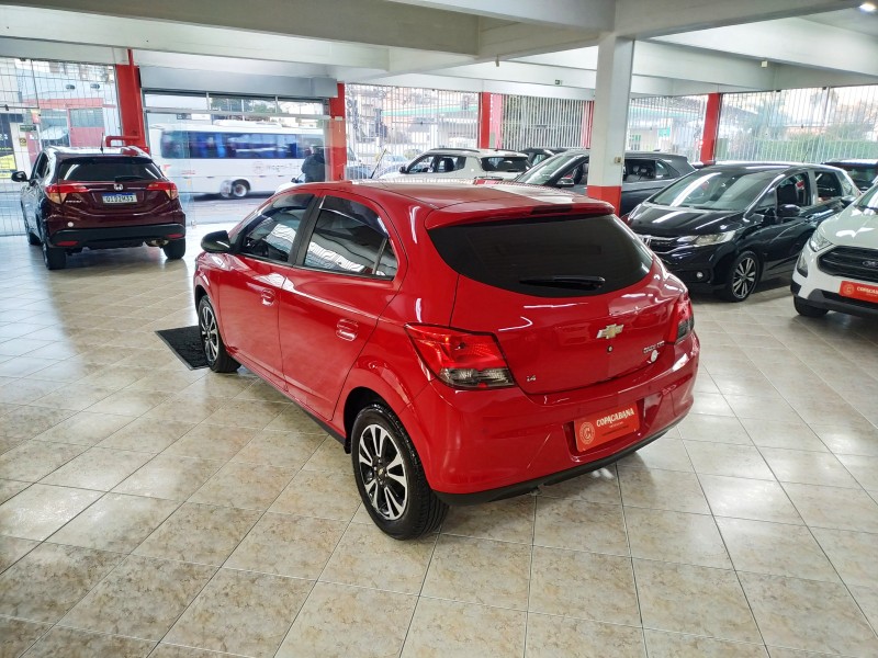 ONIX 1.4 MPFI LTZ 8V FLEX 4P MANUAL - 2015 - CAXIAS DO SUL