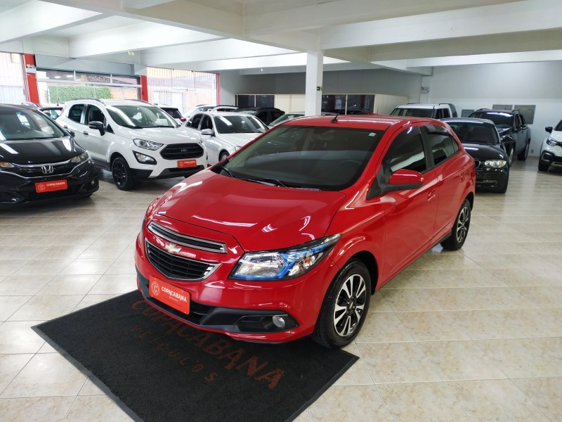 onix 1.4 mpfi ltz 8v flex 4p manual 2015 caxias do sul