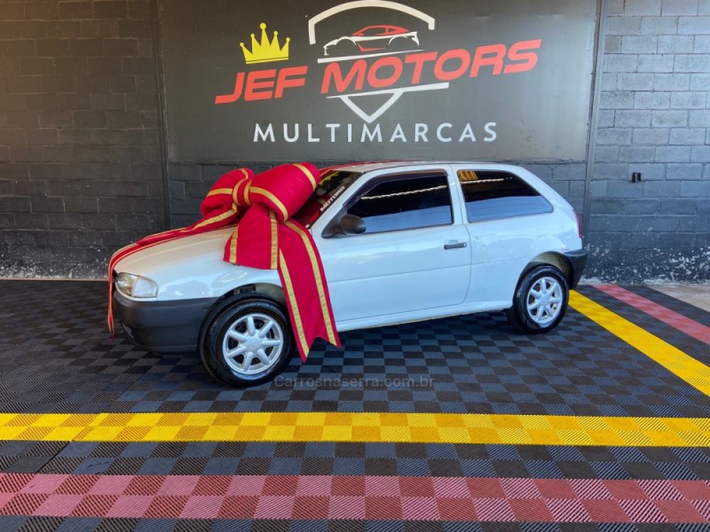 gol 1.0 1000 gasolina 2p manual 1996 caxias do sul