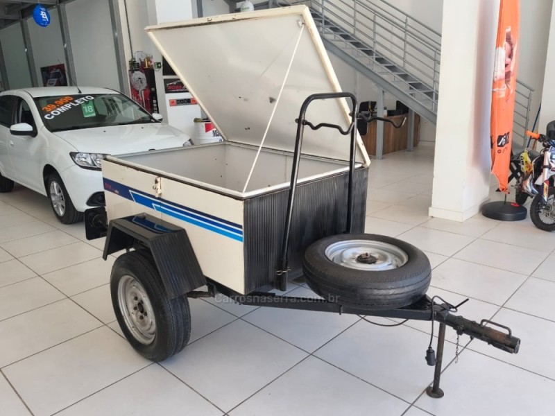 CTR1  - 1988 - CAXIAS DO SUL