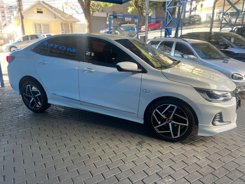 ONIX 1.0 PREMIER II 12V TURBO FLEX 4P AUTOMÁTICO - 2020 - CAXIAS DO SUL