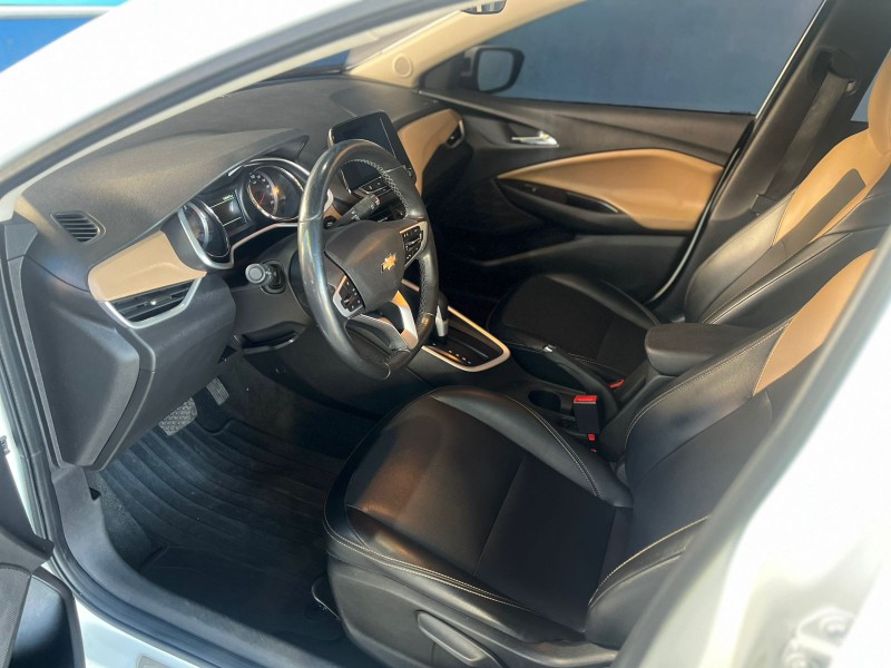 ONIX 1.0 PREMIER II 12V TURBO FLEX 4P AUTOMÁTICO - 2020 - CAXIAS DO SUL