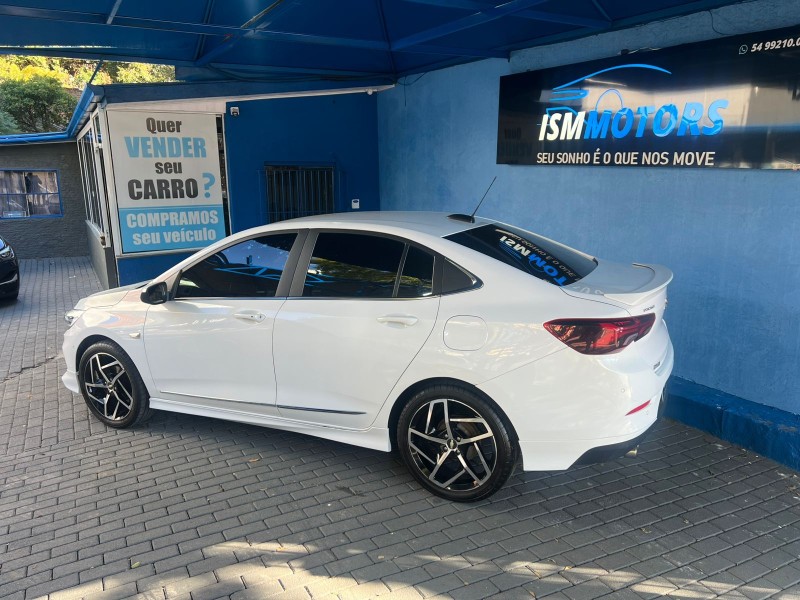 ONIX 1.0 PREMIER II 12V TURBO FLEX 4P AUTOMÁTICO - 2020 - CAXIAS DO SUL
