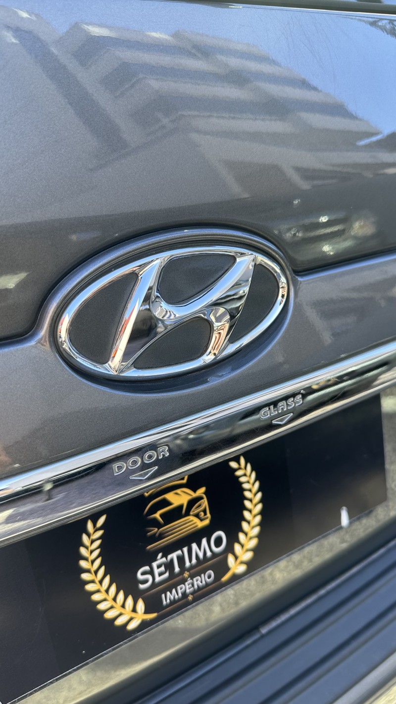 TUCSON 2.0 MPFI GLS BASE 16V 143CV 2WD FLEX 4P AUTOMÁTICO - 2015 - CAXIAS DO SUL