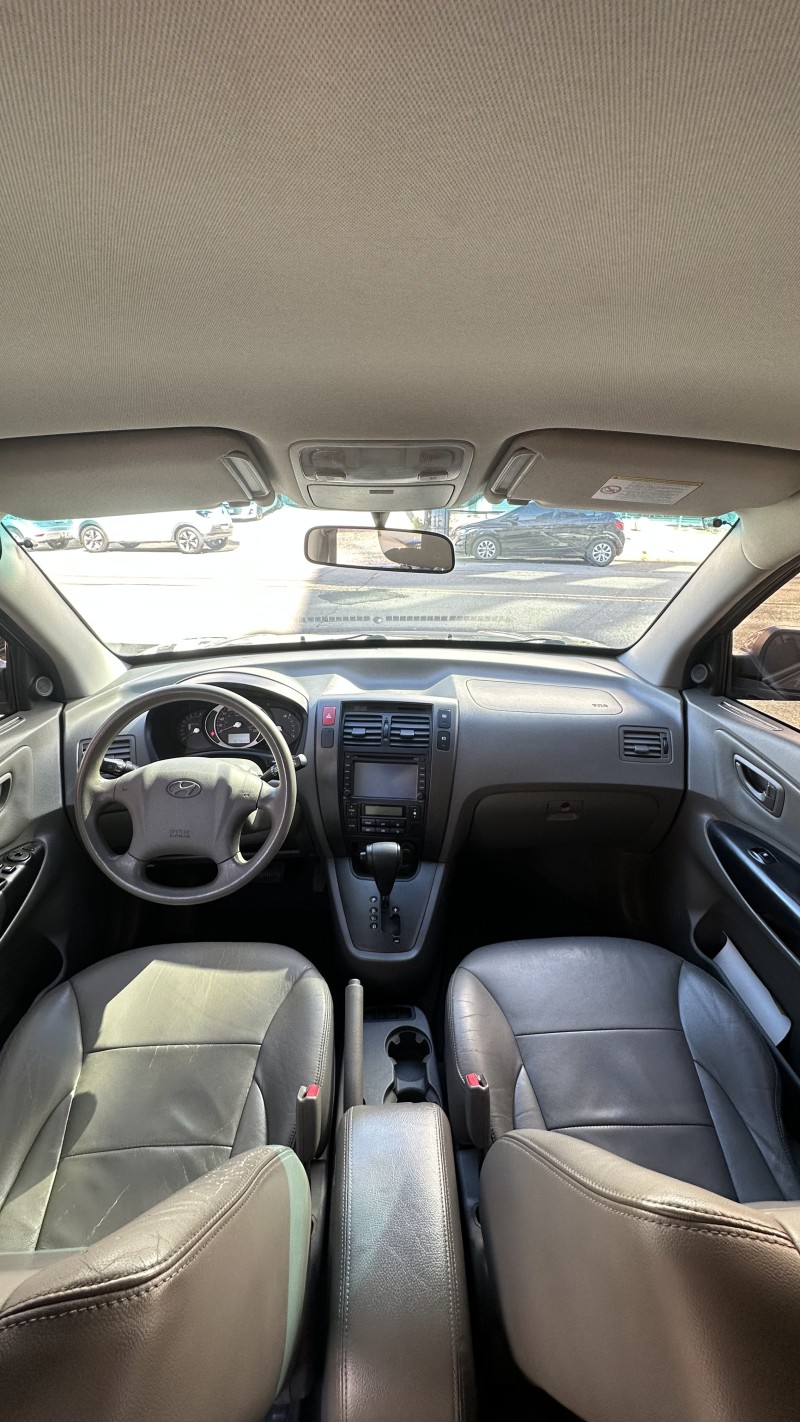 TUCSON 2.0 MPFI GLS BASE 16V 143CV 2WD FLEX 4P AUTOMÁTICO - 2015 - CAXIAS DO SUL