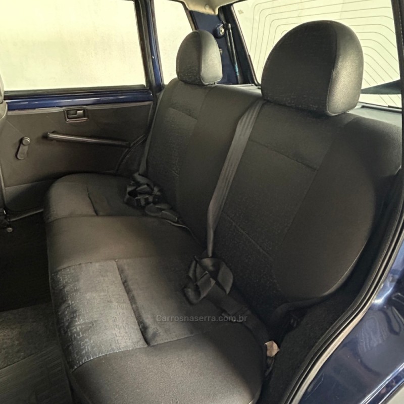 UNO 1.0 WAY 8V FLEX 4P MANUAL - 2009 - VACARIA