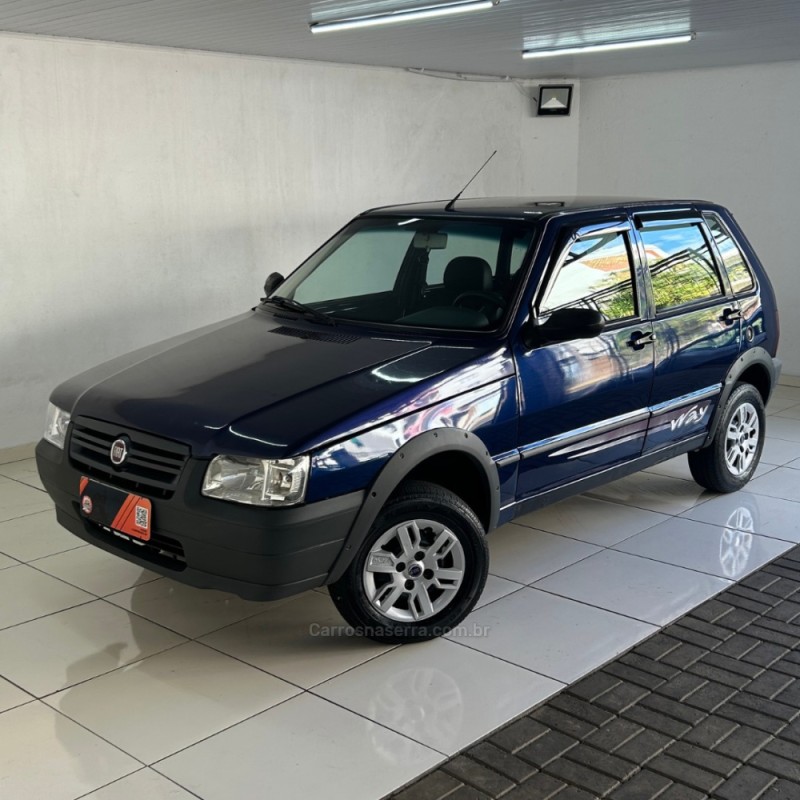 uno 1.0 way 8v flex 4p manual 2009 vacaria