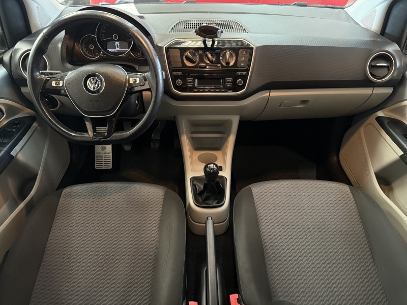 UP 1.0 MPI MOVE UP 12V FLEX 2P MANUAL - 2018 - FARROUPILHA