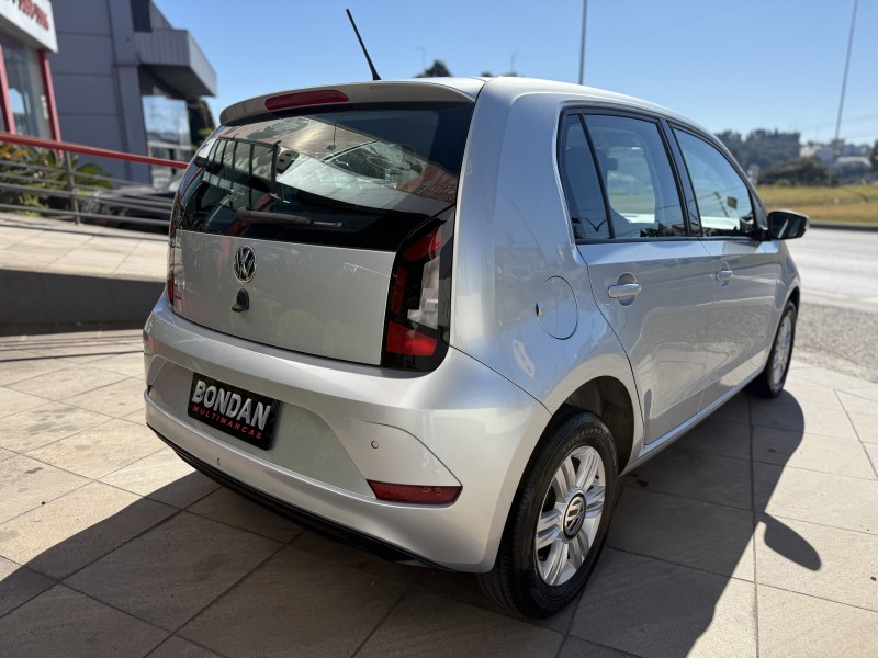 UP 1.0 MPI MOVE UP 12V FLEX 2P MANUAL - 2018 - FARROUPILHA