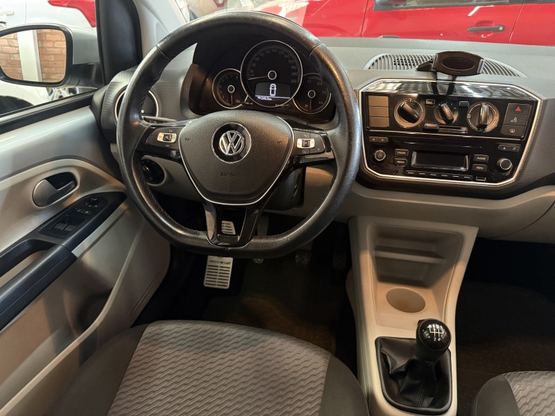 UP 1.0 MPI MOVE UP 12V FLEX 2P MANUAL - 2018 - FARROUPILHA