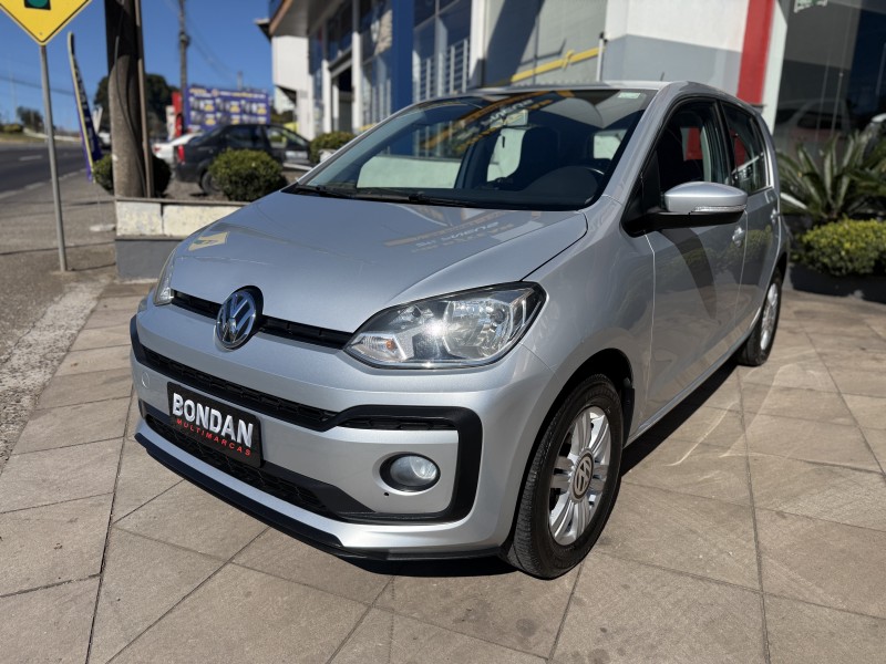 UP 1.0 MPI MOVE UP 12V FLEX 2P MANUAL - 2018 - FARROUPILHA