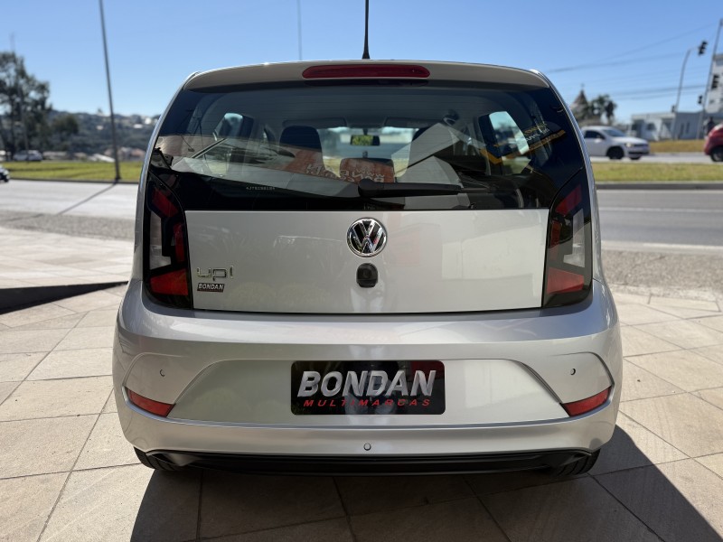 UP 1.0 MPI MOVE UP 12V FLEX 2P MANUAL - 2018 - FARROUPILHA