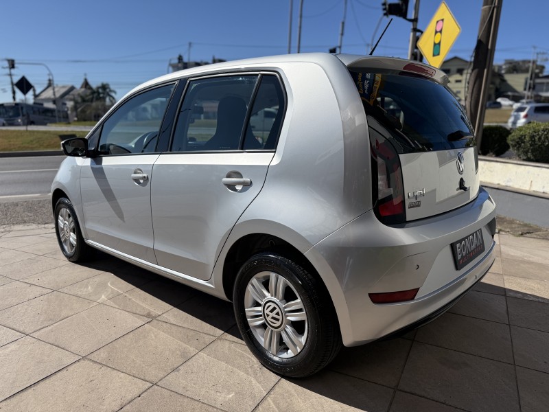 UP 1.0 MPI MOVE UP 12V FLEX 2P MANUAL - 2018 - FARROUPILHA