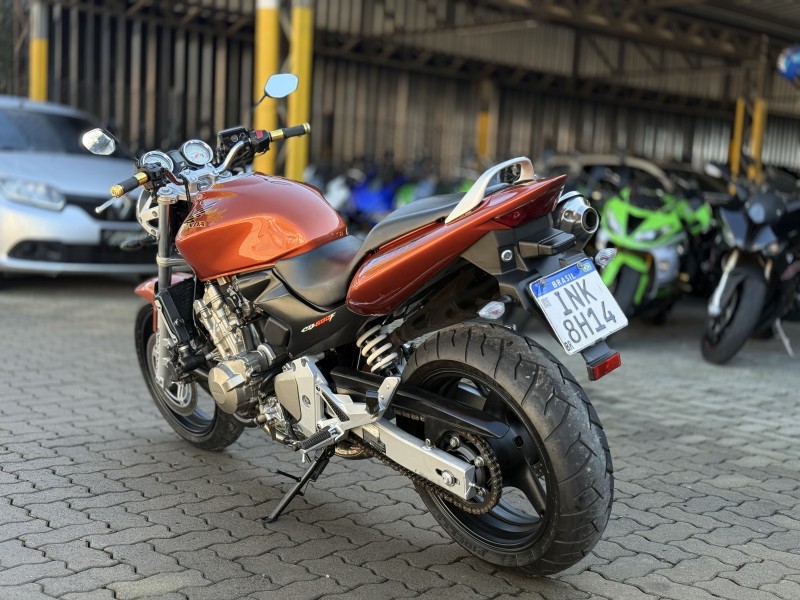CB 600F HORNET - 2007 - BENTO GONçALVES