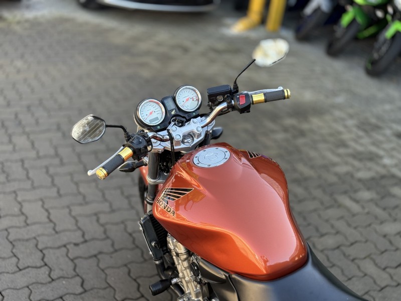 CB 600F HORNET - 2007 - BENTO GONçALVES