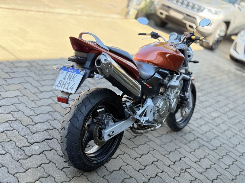 CB 600F HORNET - 2007 - BENTO GONçALVES