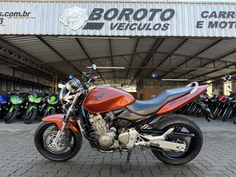 cb 600f hornet 2007 bento goncalves