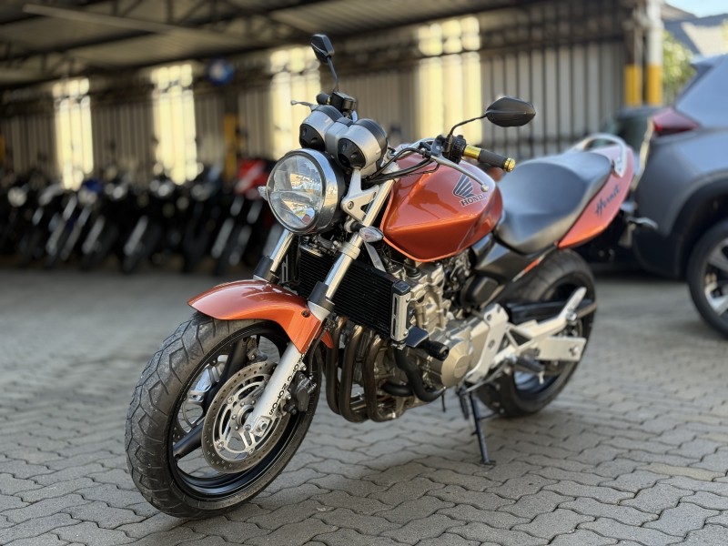 CB 600F HORNET - 2007 - BENTO GONçALVES