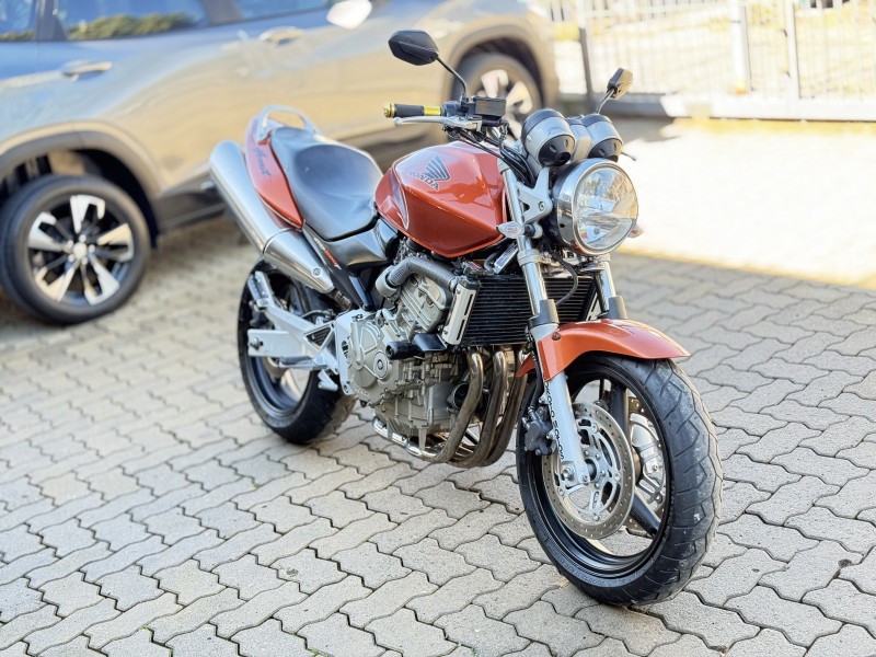 CB 600F HORNET - 2007 - BENTO GONçALVES