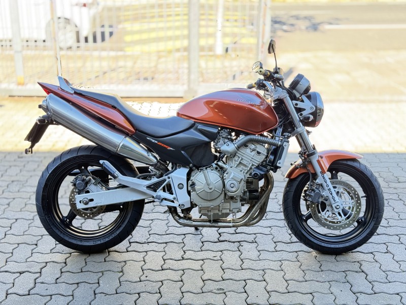 CB 600F HORNET - 2007 - BENTO GONçALVES