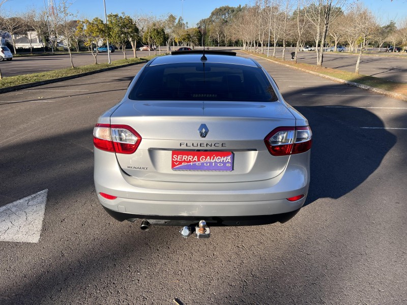 FLUENCE 2.0 PRIVILÉGE 16V FLEX 4P AUTOMÁTICO - 2014 - BENTO GONçALVES